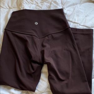 RARE PELT  Lululemon align crop